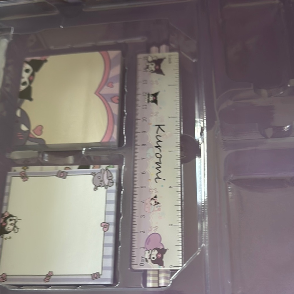 New:Sanrio Kuromi Gift: See description - Picture 16 of 16